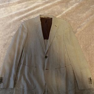 Jasmine Silk Boggi Milano Sport Coat